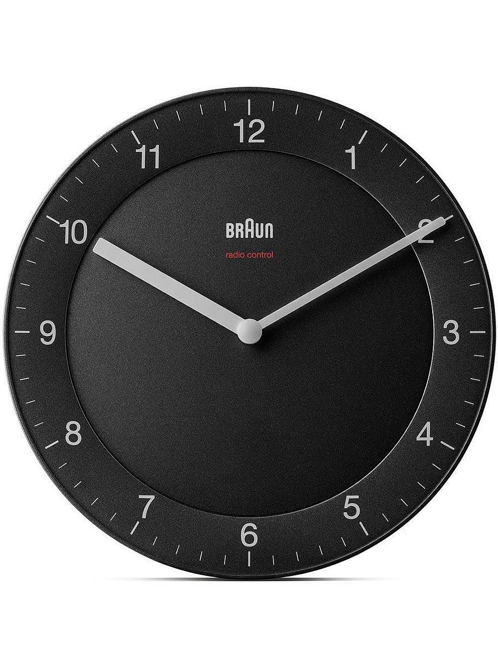 orologio da muro Braun BC06B-DCF classic radio controlled wall clock
