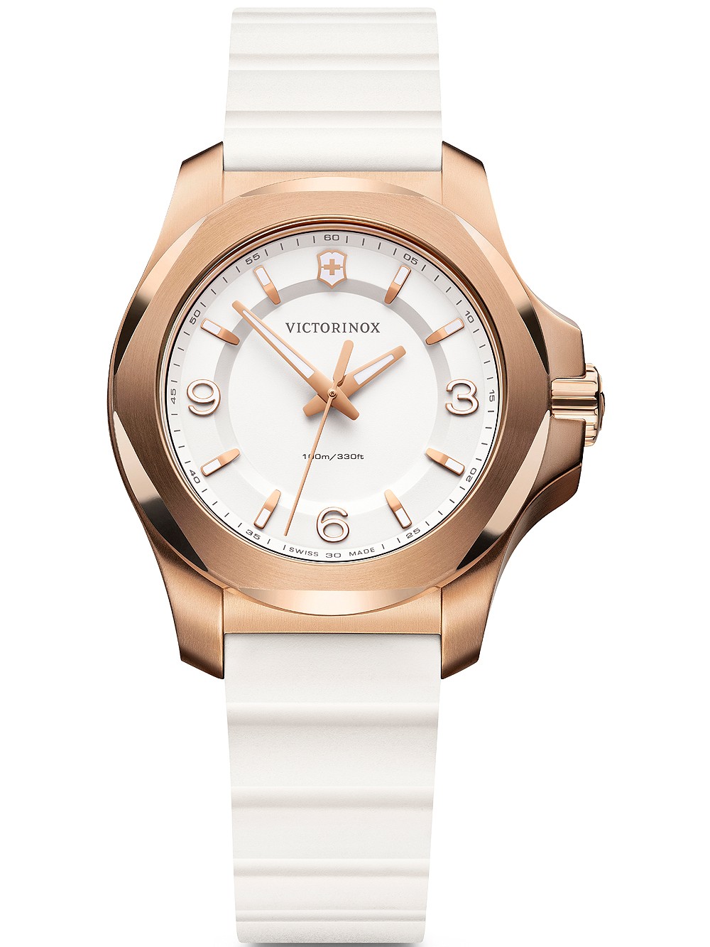 orologio donna Victorinox 241954 I.N.O.X. V ladies 37mm 10ATM