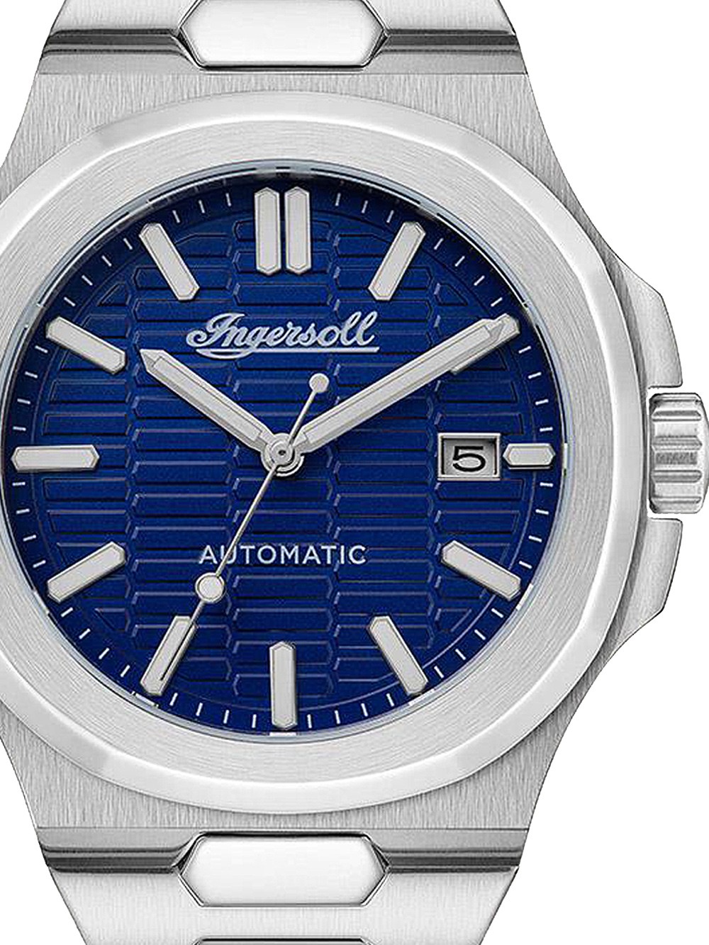 orologio uomo Ingersoll I11801 The Catalina automatic 44mm 5ATM