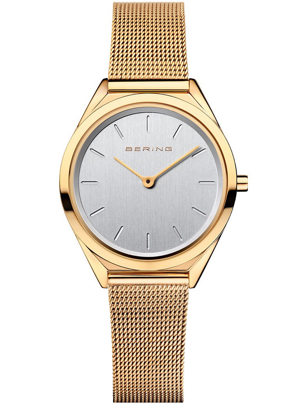 orologio donna Bering 17031-334 Ultra Slim ladies watch 31mm 3ATM