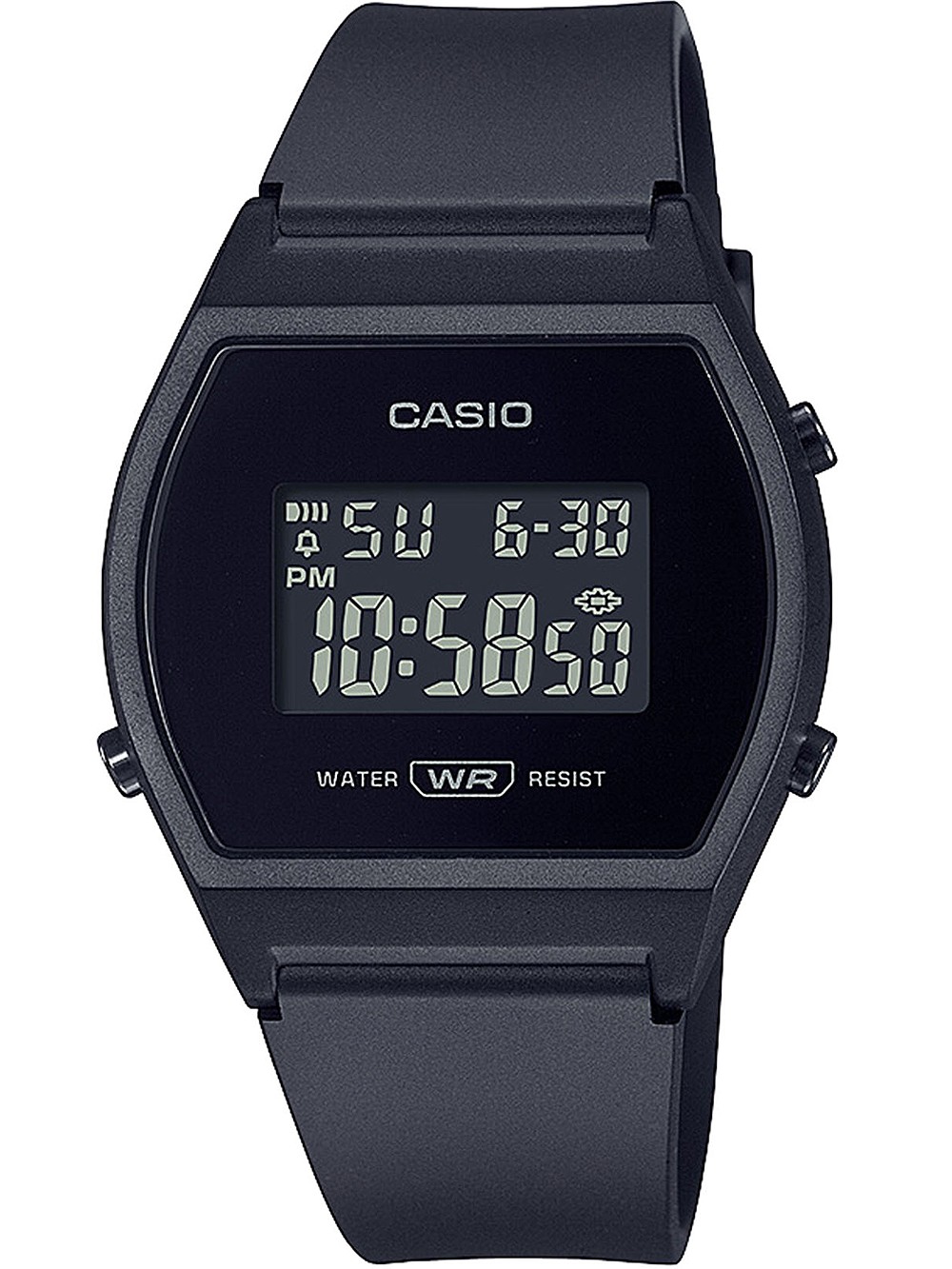 orologio donna Casio LW-204-1BEF Collection ladies 35mm