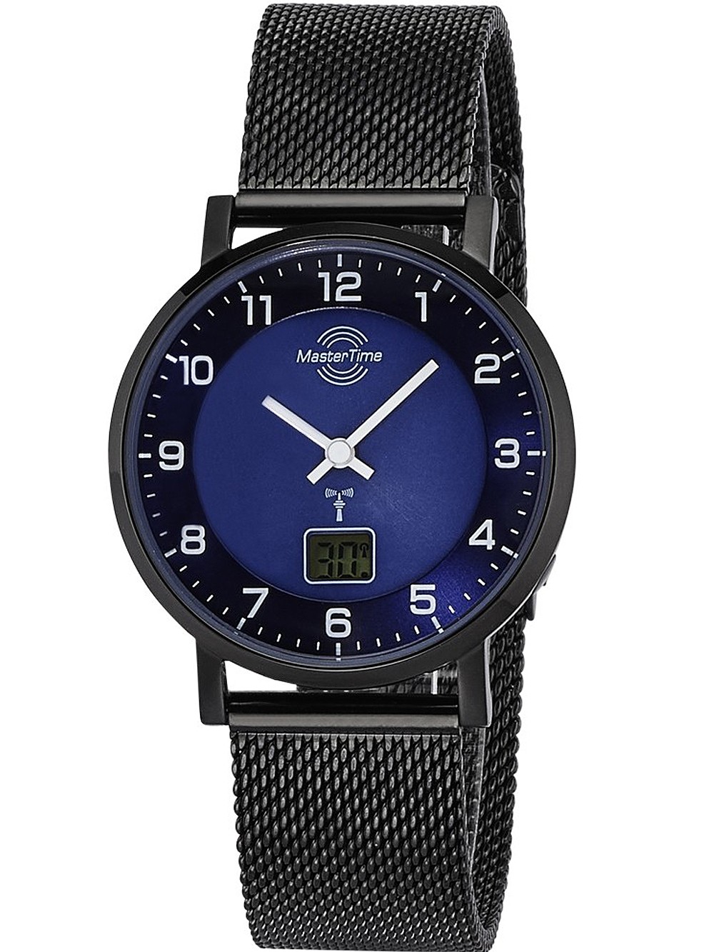orologio donna Master Time MTLS-10742-32M radio-controlled Advanced 36mm 5ATM
