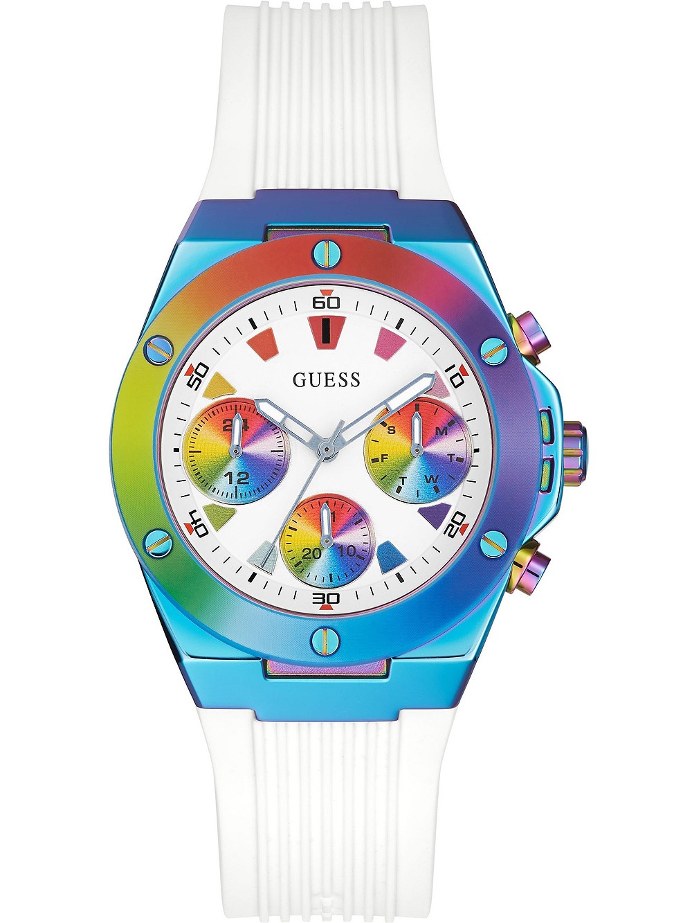 Guess GW0030L6 Athena ladies 39mm 5ATM