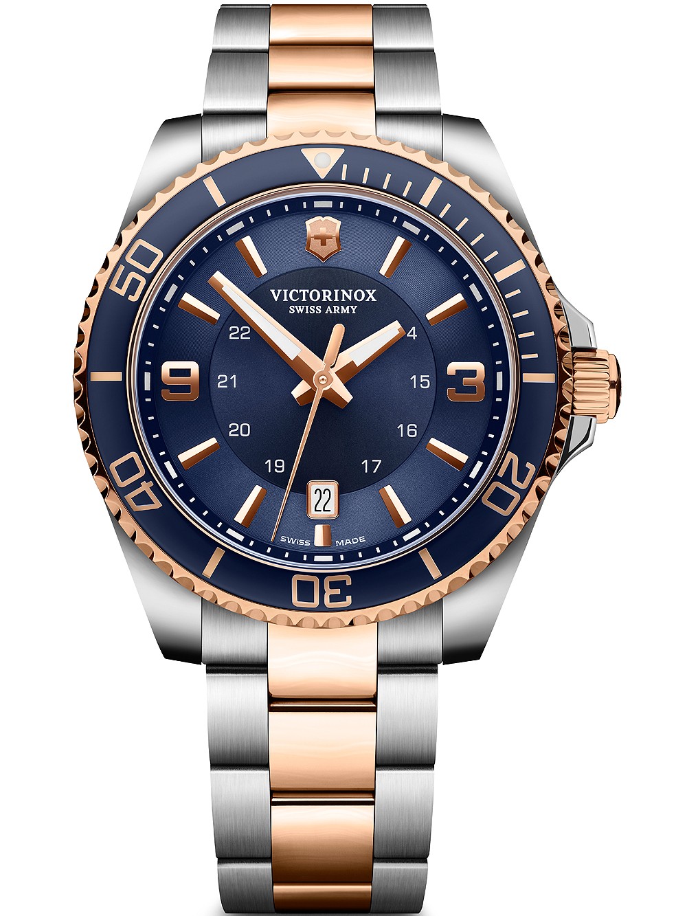 orologio uomo Victorinox 241950 Maverick Large 43mm 10ATM