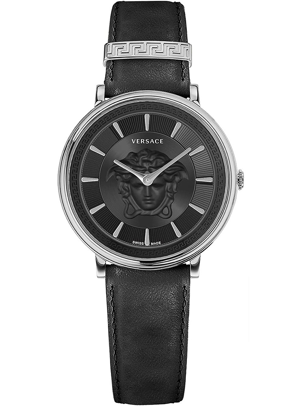 orologio donna Versace VE8102619 V-Circle Ladies Watch 38mm 5ATM