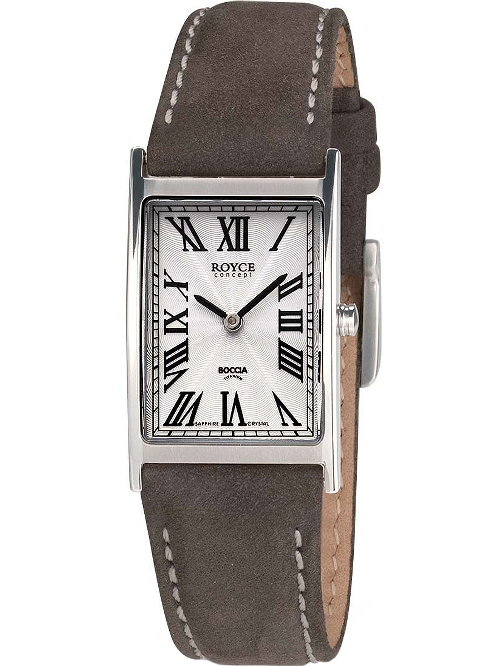 orologio donna Boccia 3285-08 ladies watch titanium 23mm 5ATM