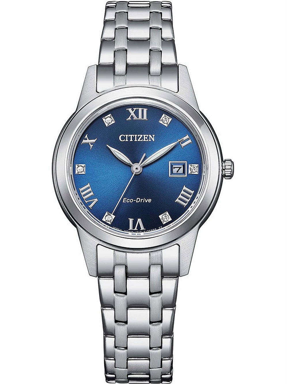 orologio donna Citizen FE1240-81L Eco-drive Elegance Ladies Watch 30mm 3ATM