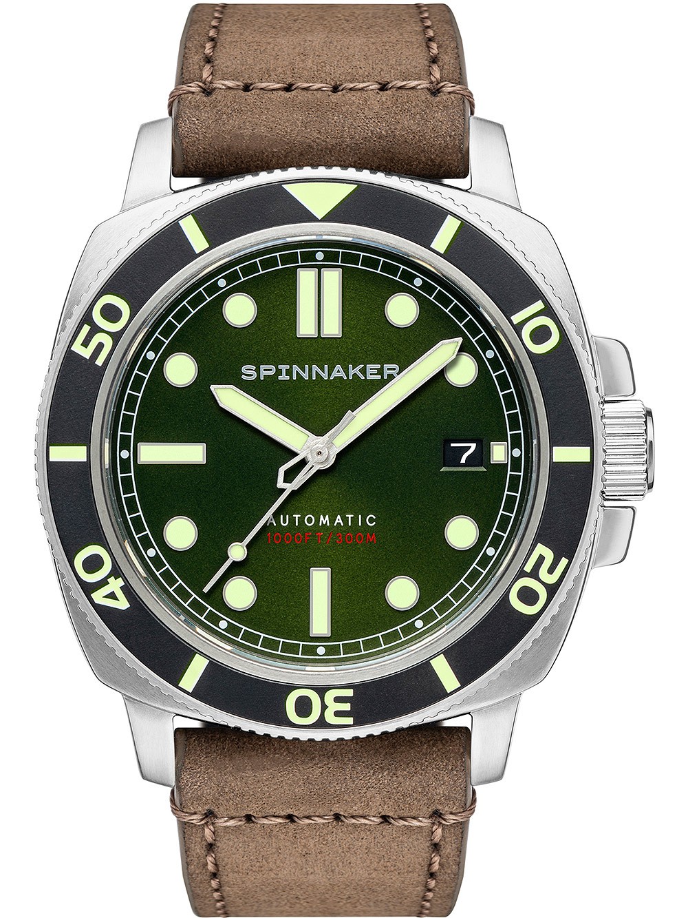 orologio uomo Spinnaker SP-5088-03 Hull Diver Automatic 42mm 30ATM