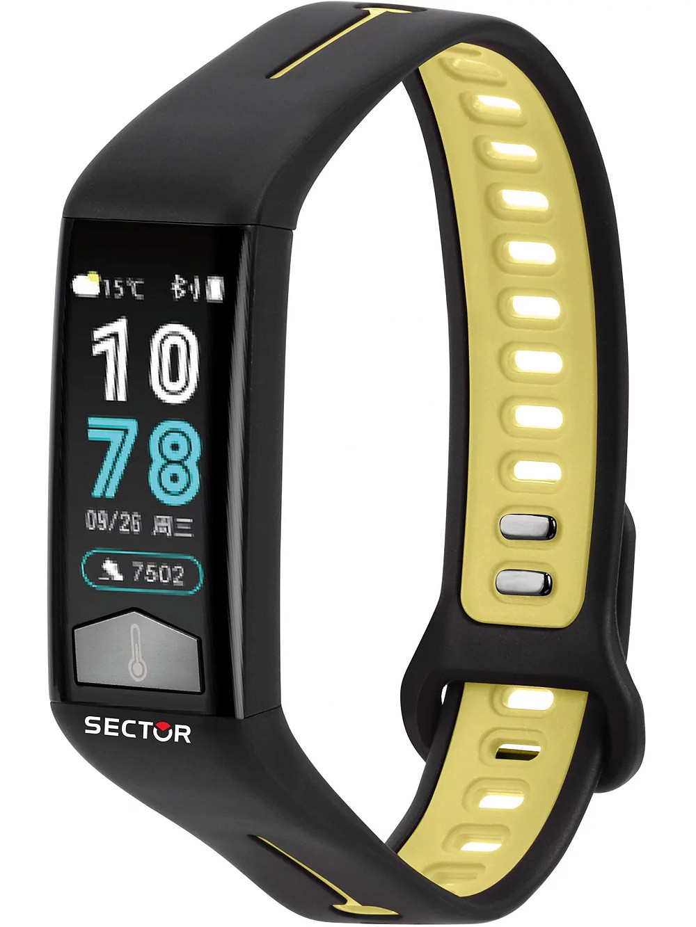 orologio unisex Sector R3251278002 EX-11 Smart Unisex Watch 20mm