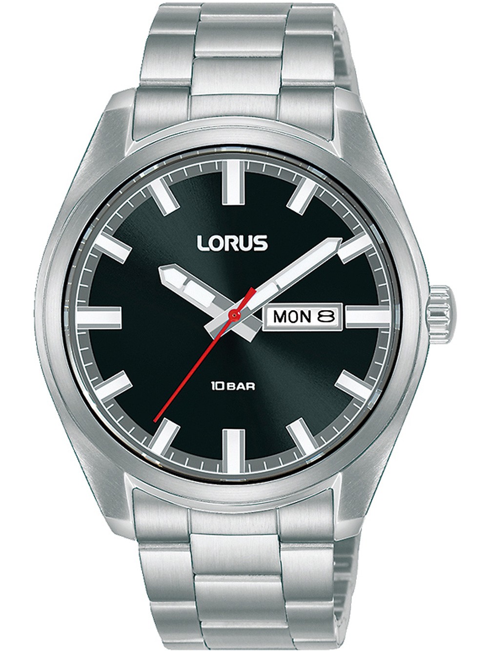 orologio uomo Lorus RH347AX9 sport Mens Watch 40mm 10ATM