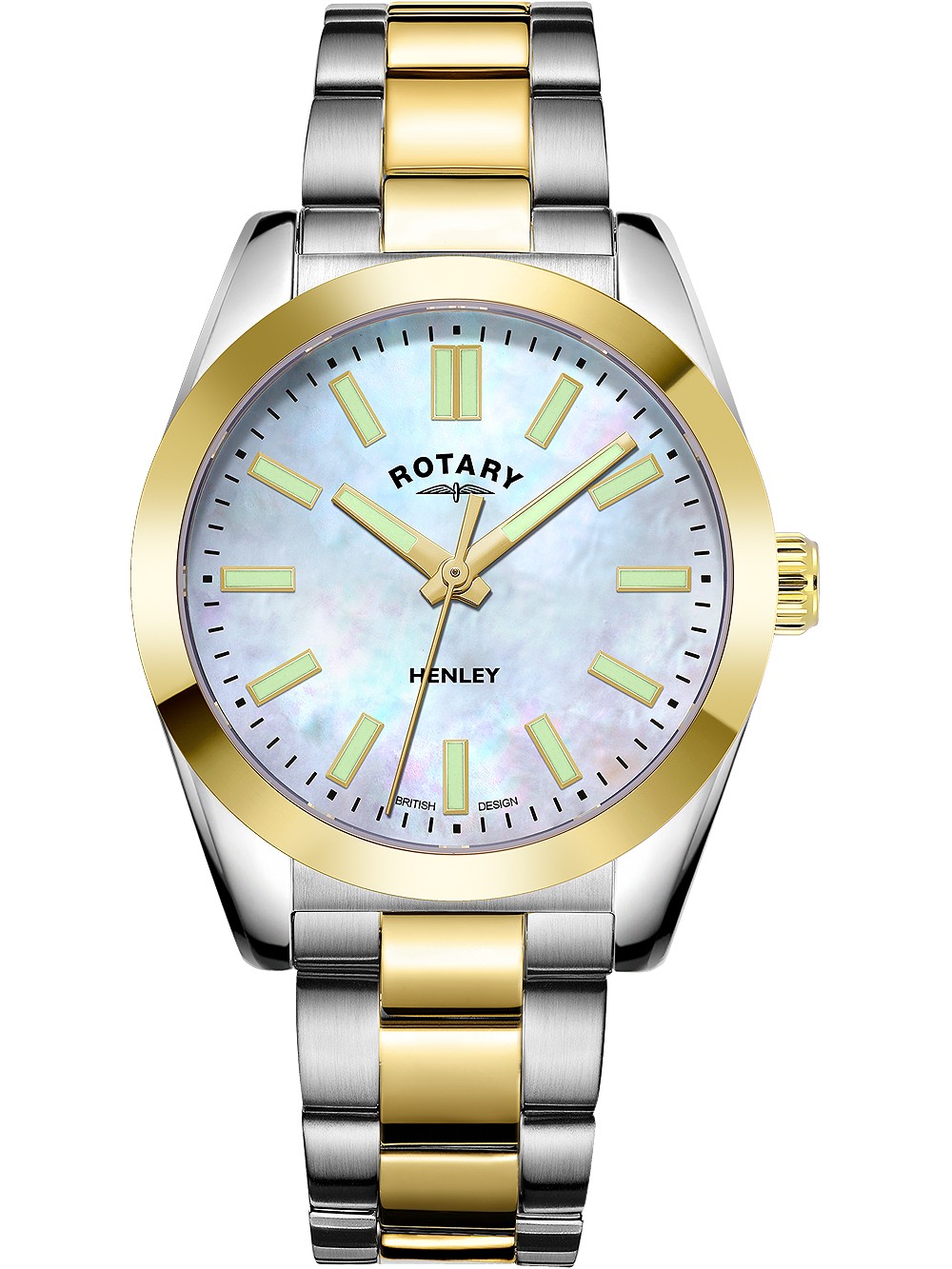 orologio donna Rotary LB05281/41 Henley ladies 30mm 10ATM