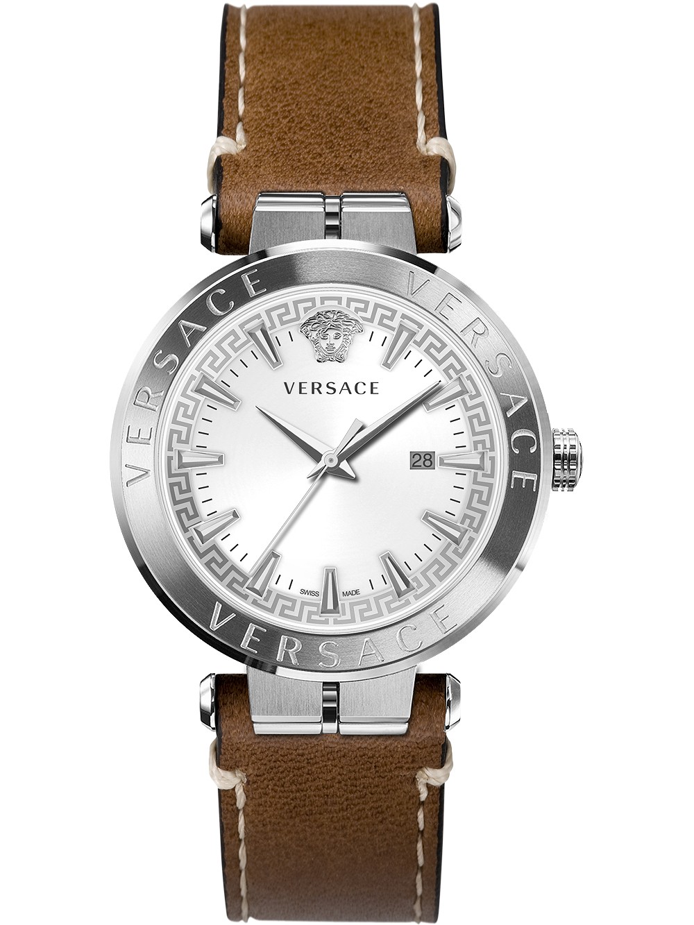 orologio uomo Versace VE2G00121 Aion Mens Watch 44mm 5ATM