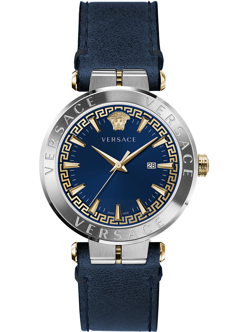 orologio uomo Versace VE2G00221 Aion Mens Watch 44mm 5ATM