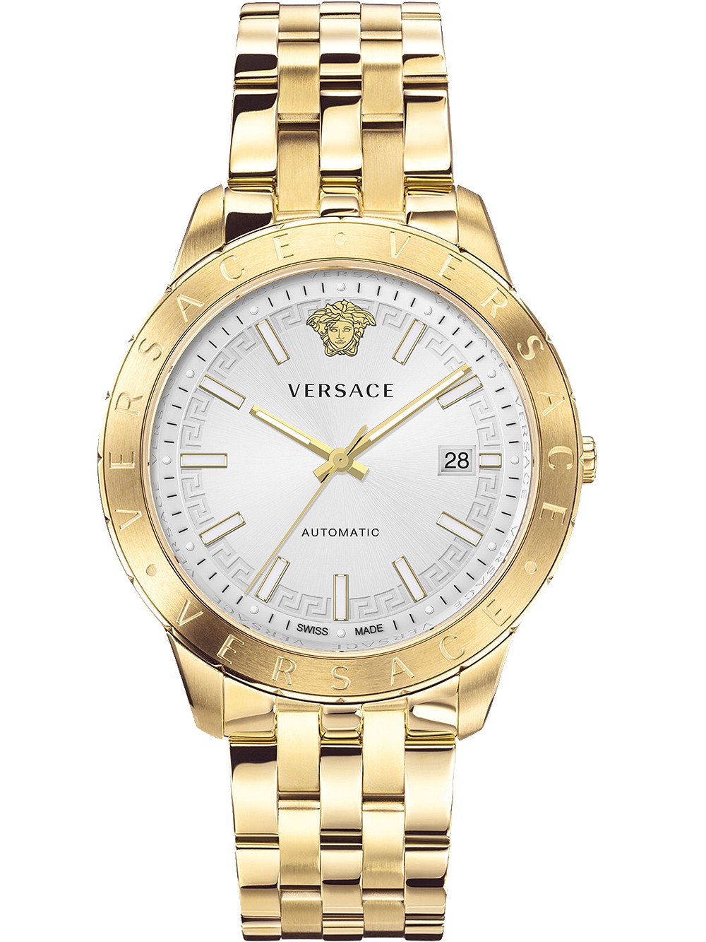 orologio uomo Versace VE2D00521 Univers Automatic Mens Watch 43mm 5ATM