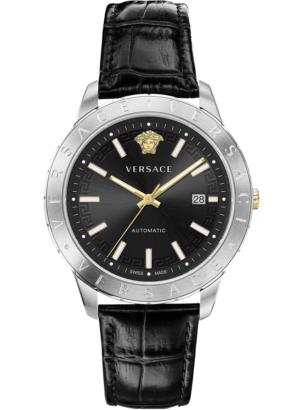 orologio uomo Versace VE2D00221 Univers Automatic Mens Watch 43mm 5ATM