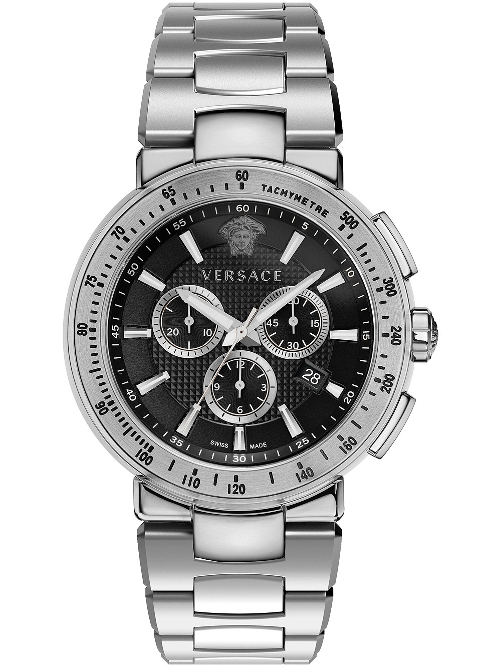 orologio uomo Versace VFG170016 Mystique Sport Chronograph 46mm 5ATM