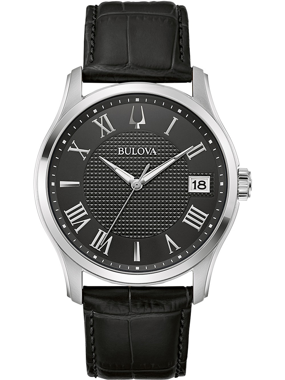 orologio uomo Bulova 96B390 Wilton men`s 41mm 3ATM