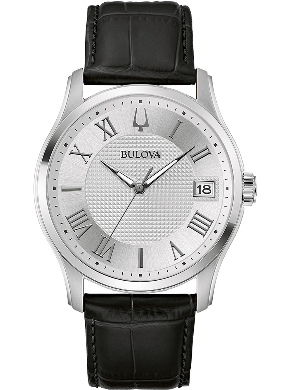 orologio uomo Bulova 96B388 Wilton men`s 41mm 3ATM