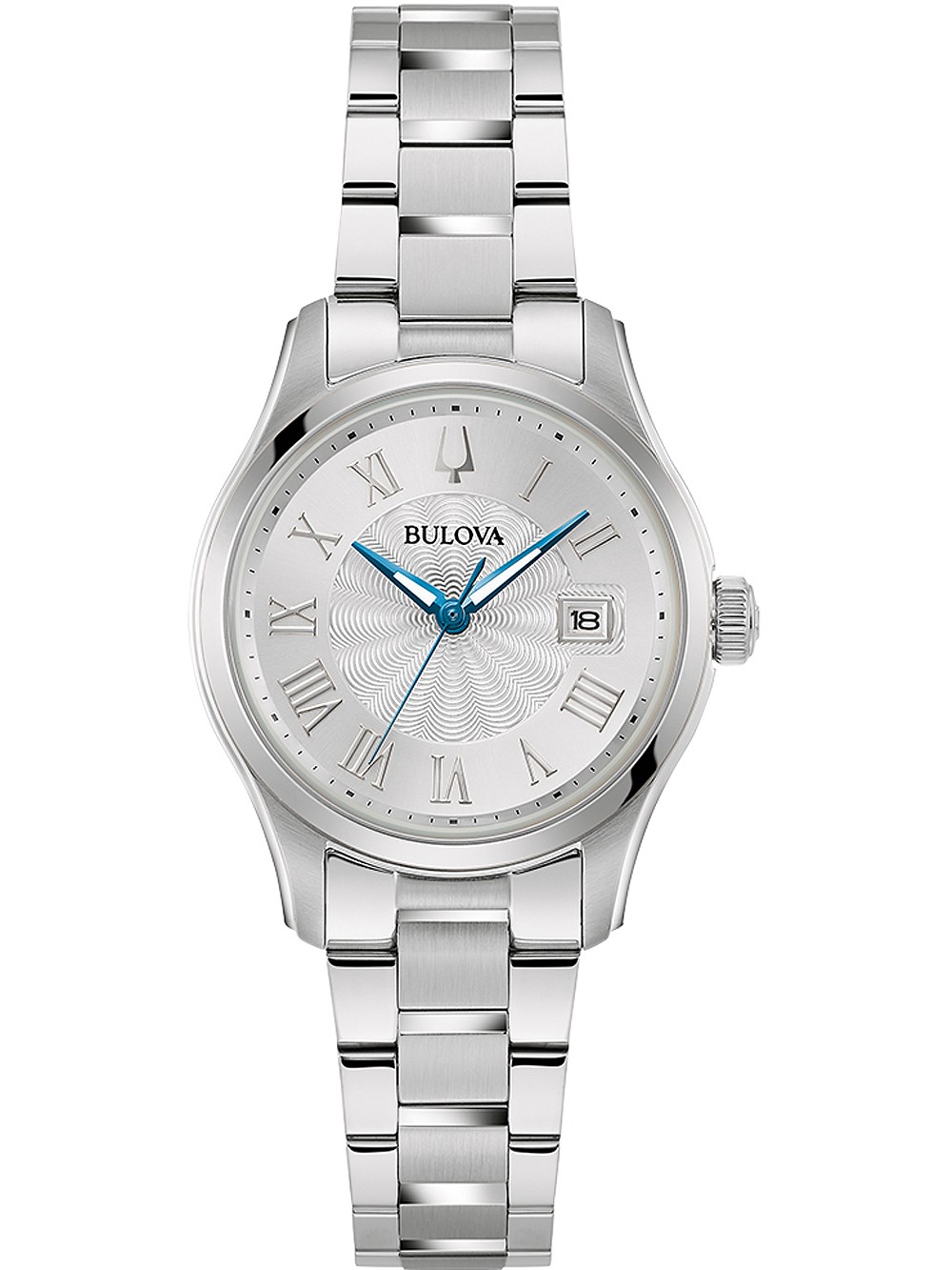 orologio donna Bulova 96M162 Surveyor ladies 29mm 3ATM