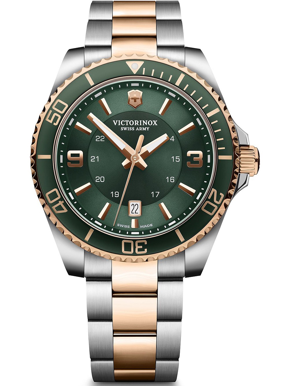 orologio uomo Victorinox 242008 Maverick Large 43mm 10ATM