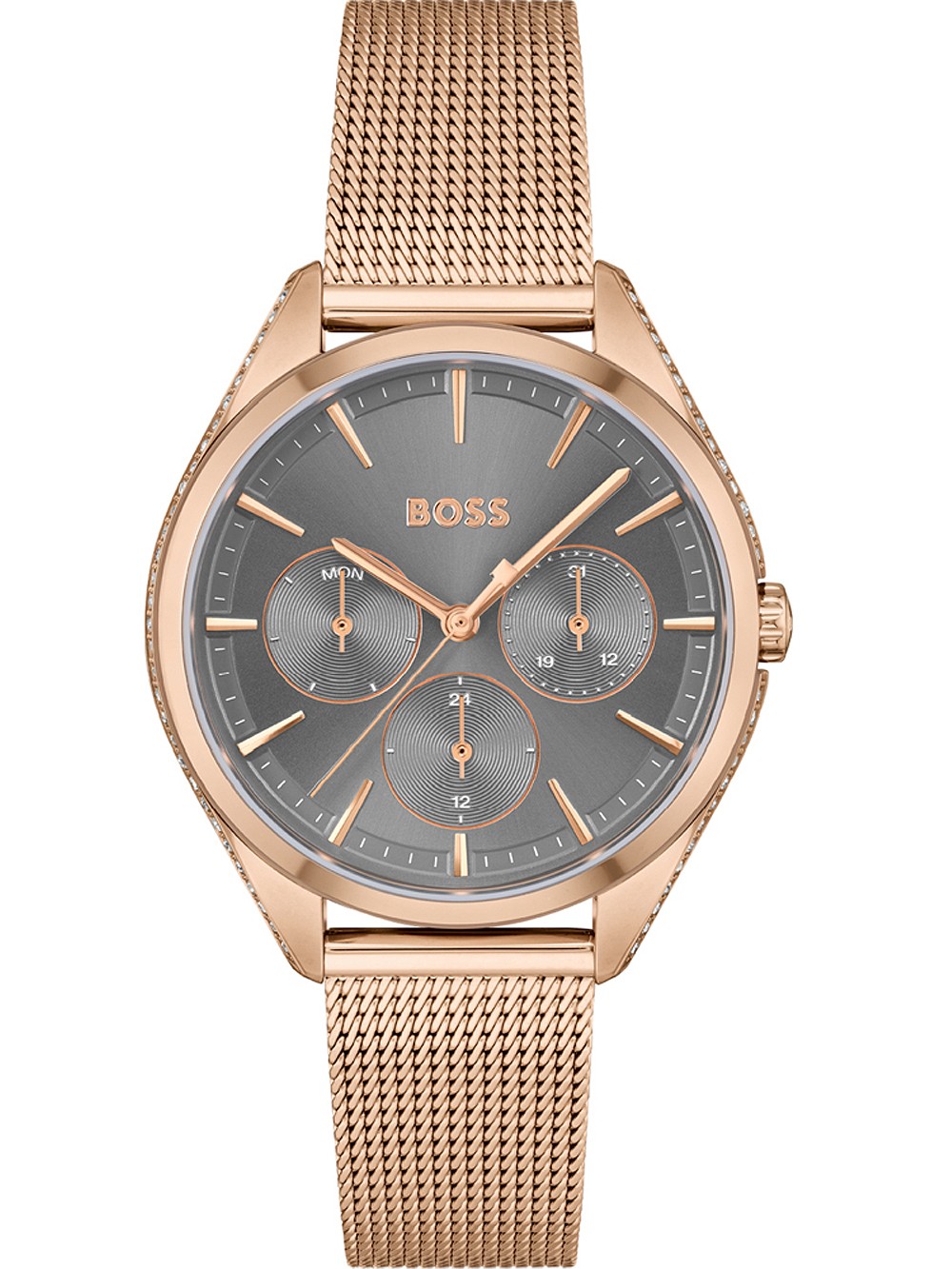 orologio donna BOSS 1502639 Saya Ladies 38mm 3ATM