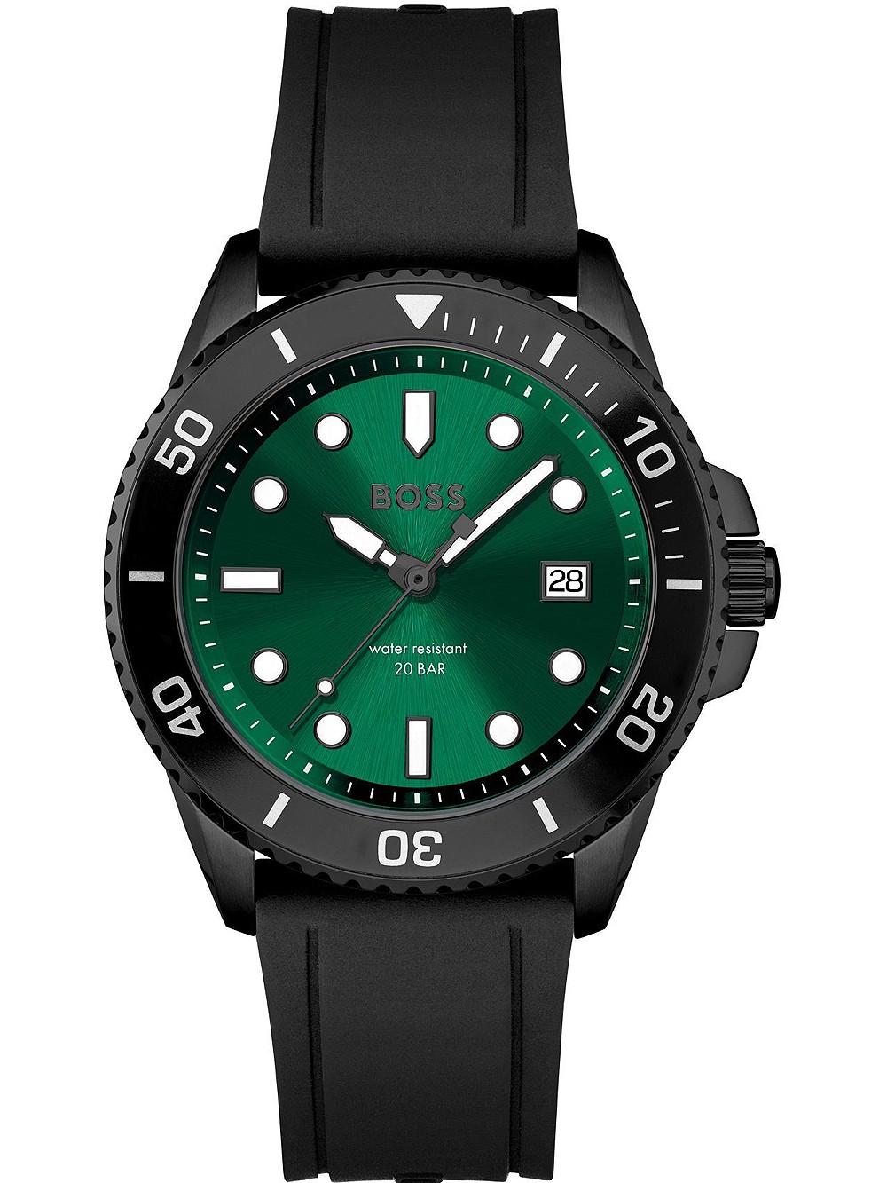 orologio uomo BOSS 1513915 Ace Men`s 43mm 20ATM