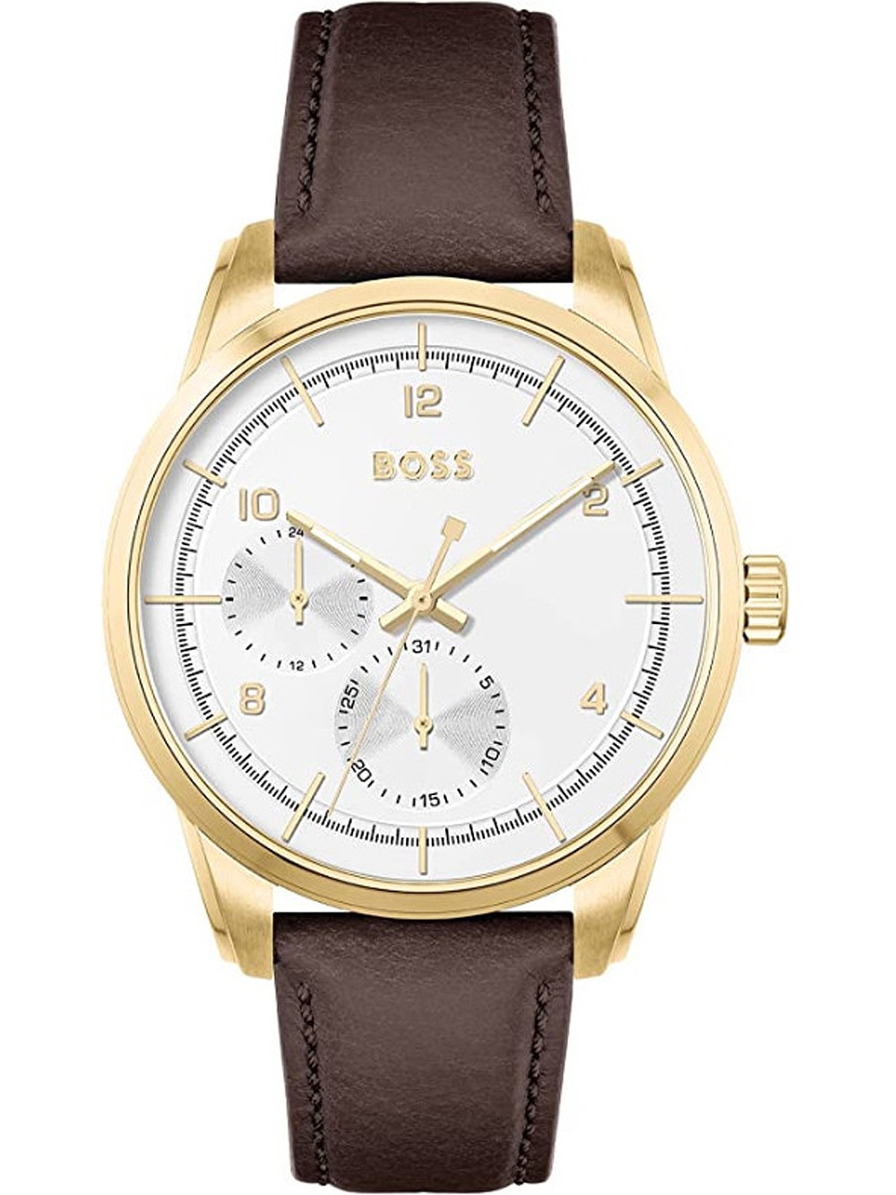 orologio uomo BOSS 1513956 Sophio Men`s 42mm 5ATM