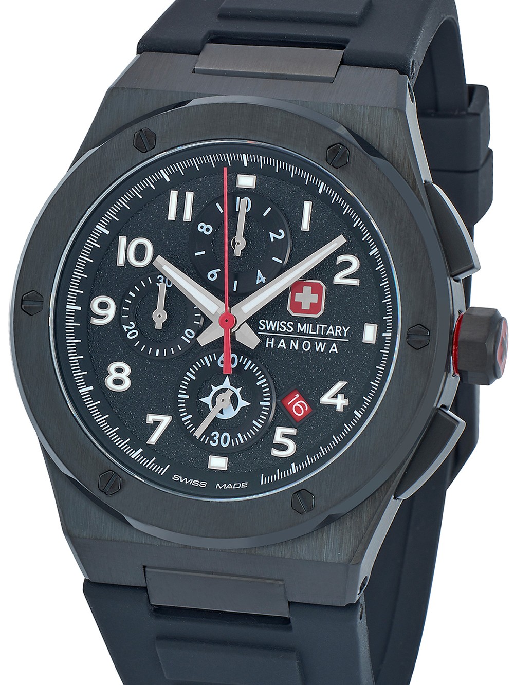 orologio uomo Swiss Military Hanowa SMWGO2102030 Sonoran Chrono 43mm 10ATM