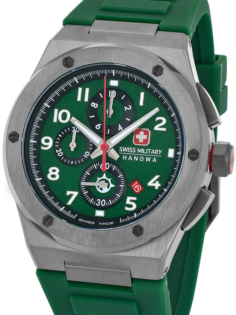 orologio uomo Swiss Military Hanowa SMWGO2102040 Sonoran Chrono 43mm 10ATM