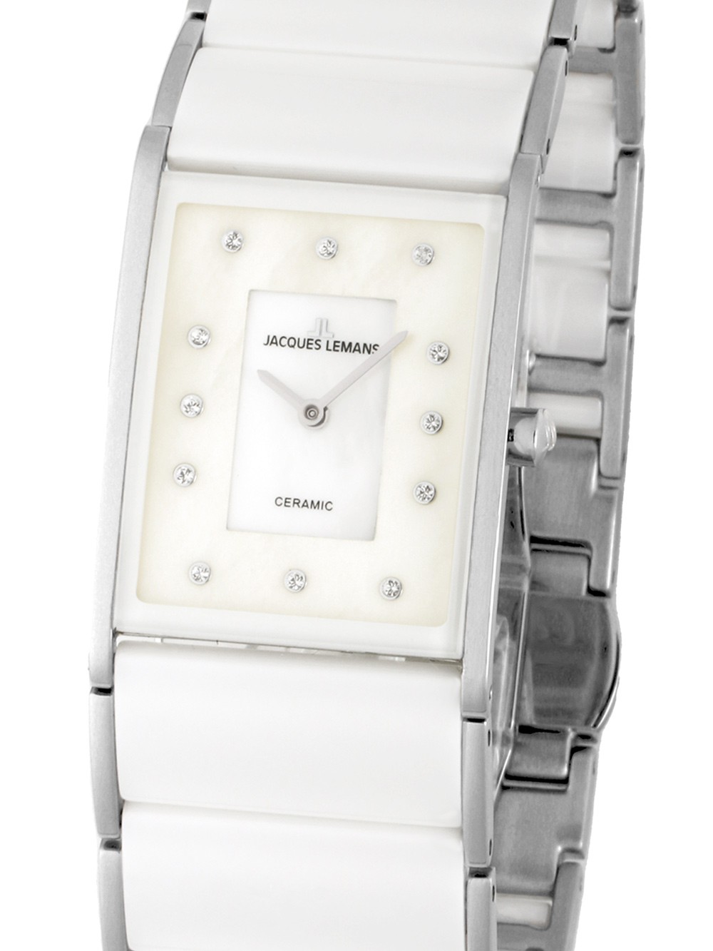 orologio donna Jacques Lemans 1-1940G Dublin Ceramic ladies 24 x 28 mm