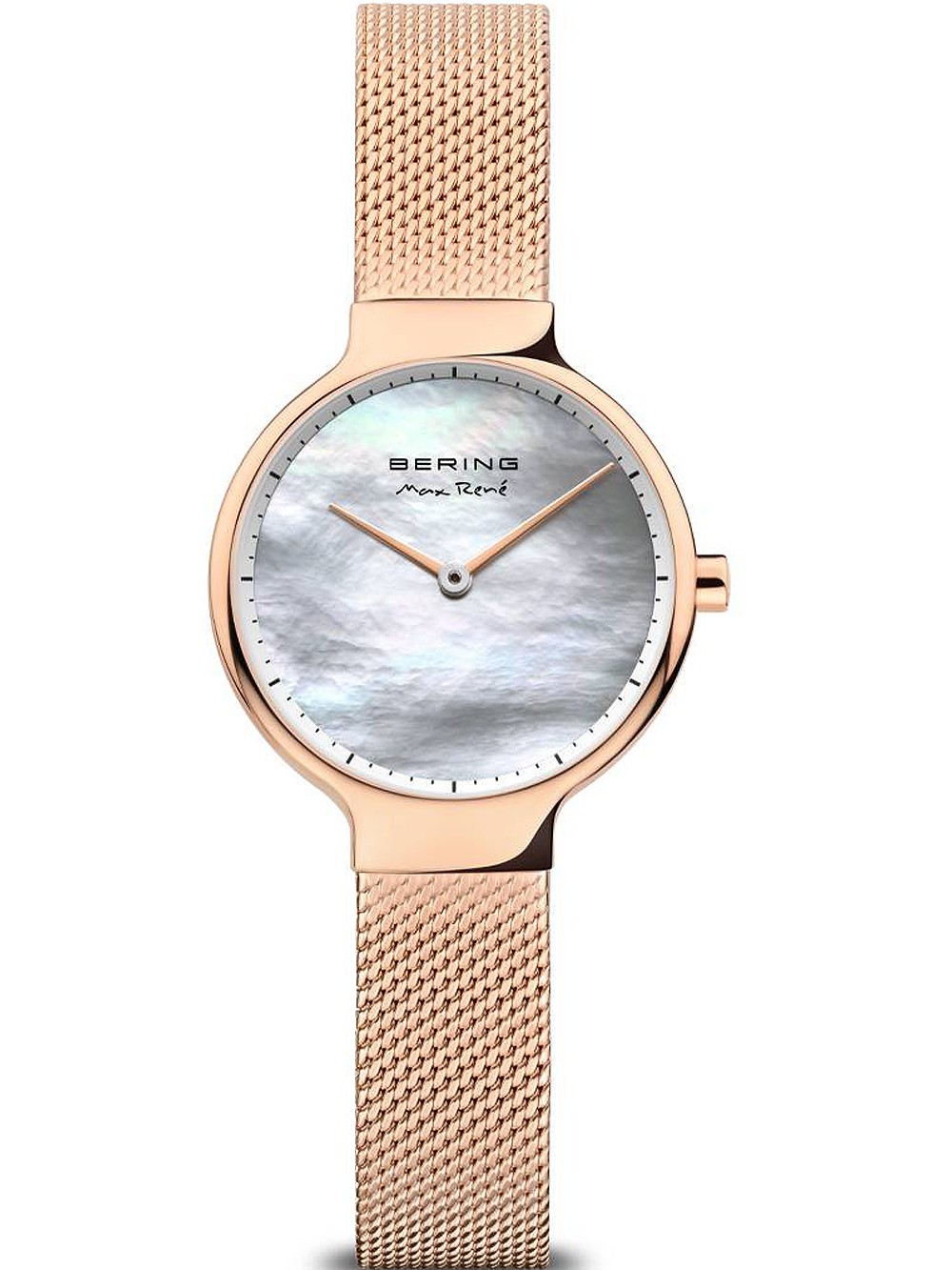 orologio donna Bering 15527-364 Max Rene Ladies Watch 27mm 5ATM