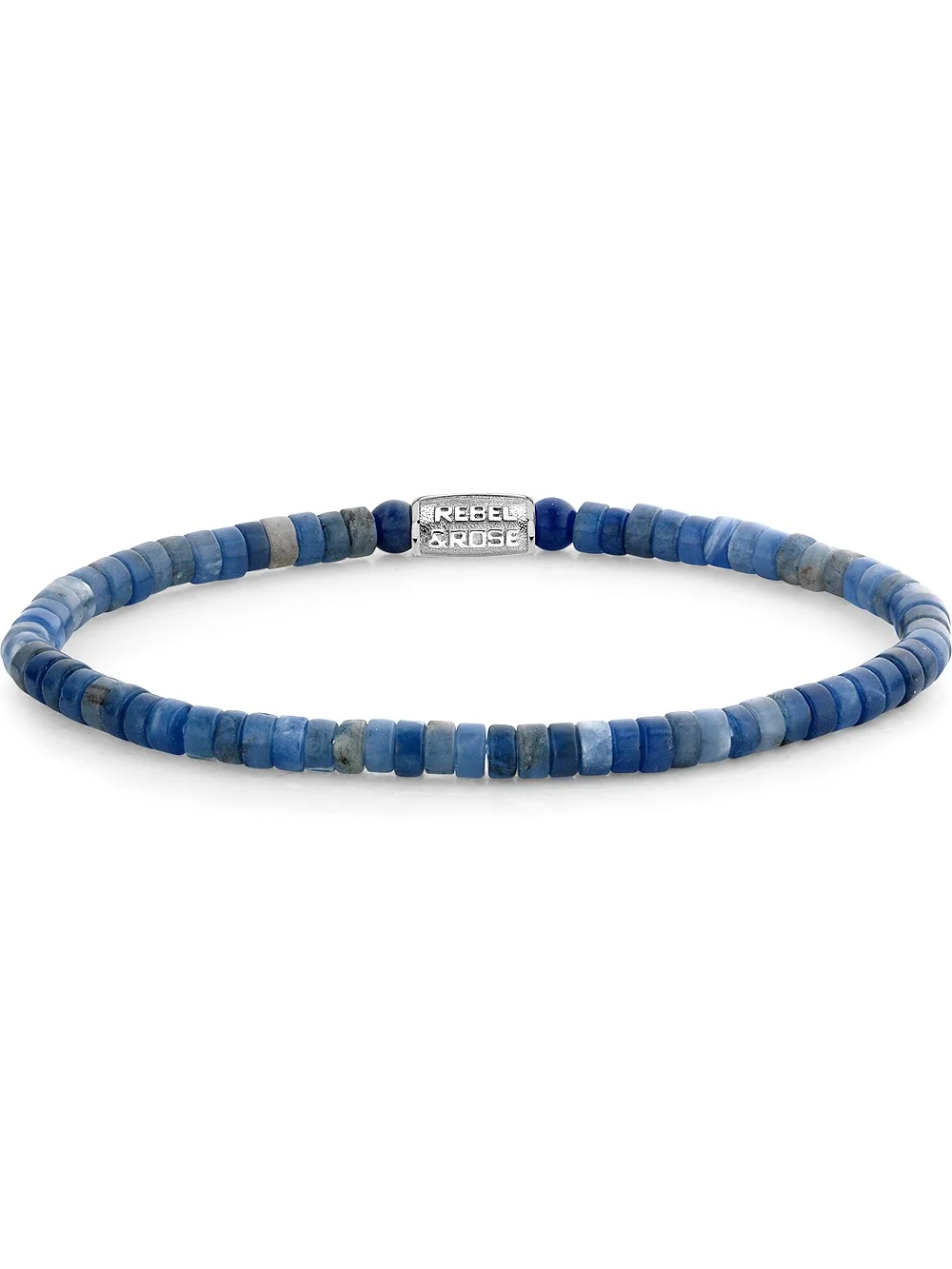 bracciale donna Rebel & Rose Bracelet Midnight Blue RR-40080-S-S ladies