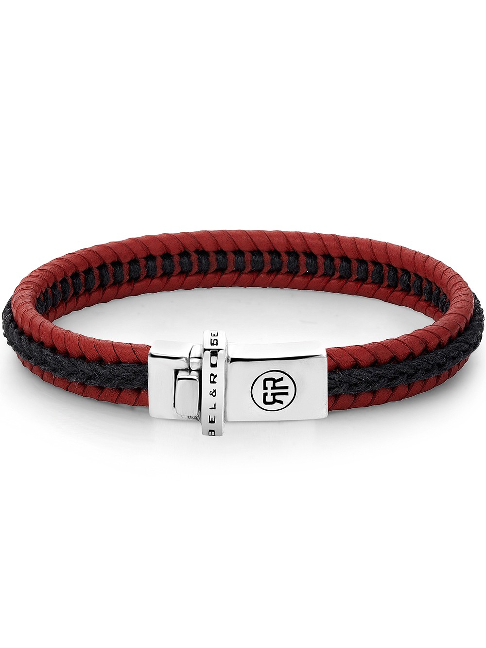 bracciale uomo Rebel & Rose Bracelet Dual Twisted RR-L0138-S-M mens