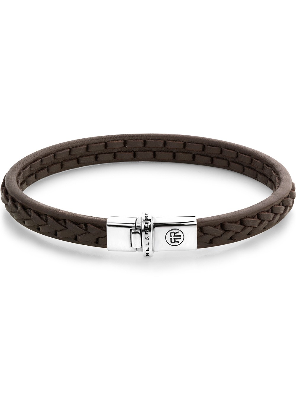 bracciale uomo Rebel & Rose Bracelet Single Stranded RR-L0143-S-L+ mens
