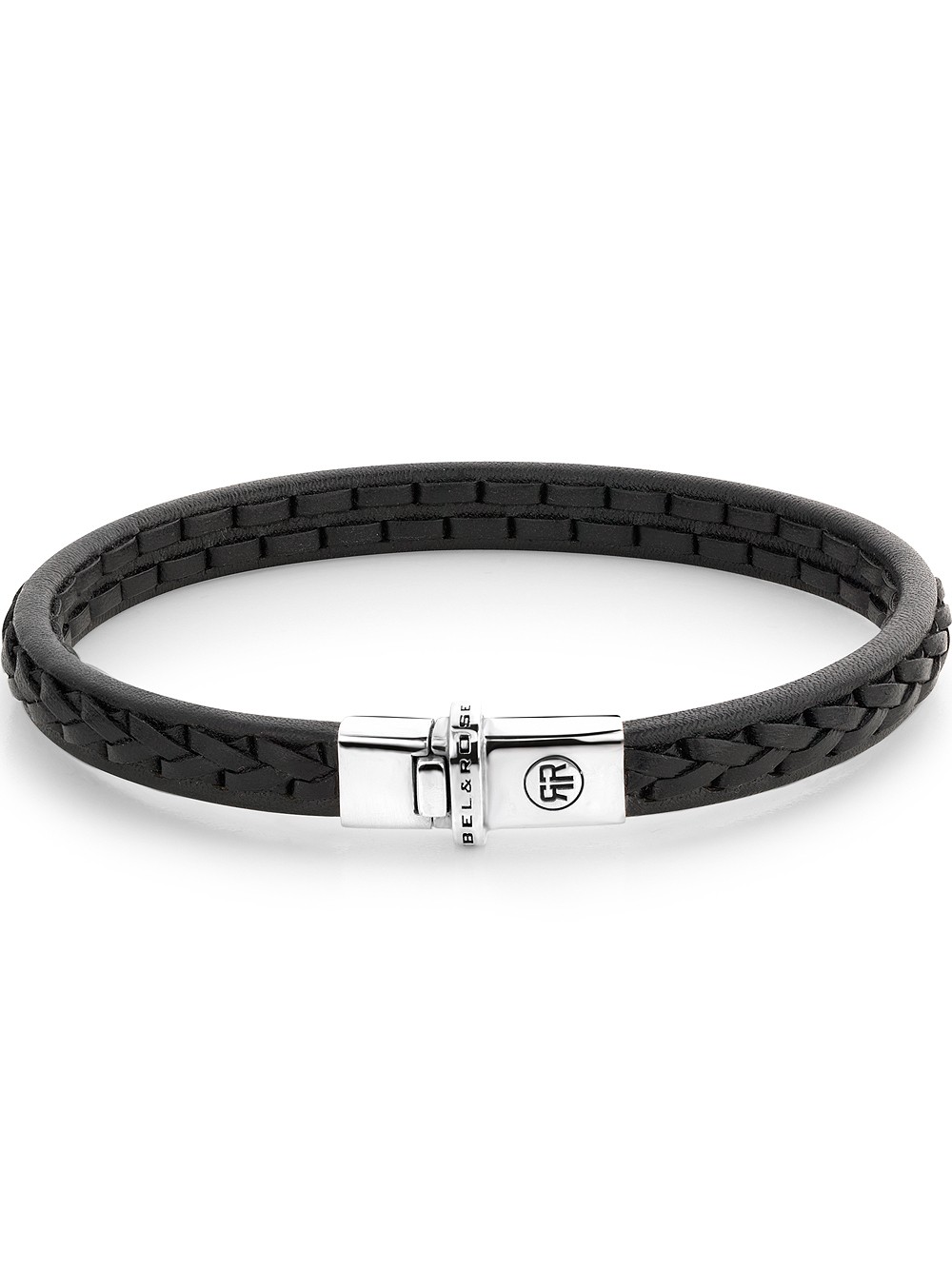 bracciale uomo Rebel & Rose Bracelet Single Stranded RR-L0142-S-L mens