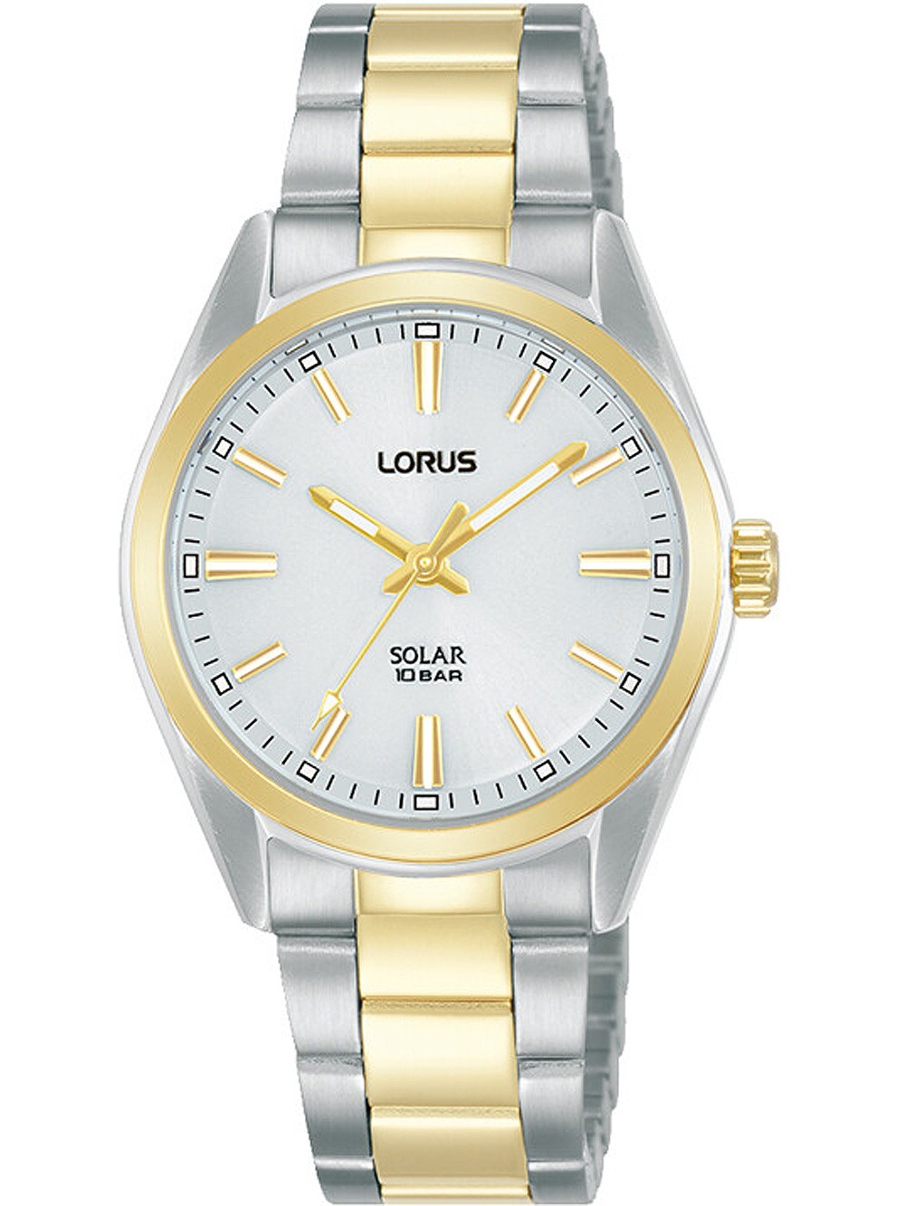 orologio donna Lorus RY506AX9 Solar Ladies Watch 31mm 10ATM