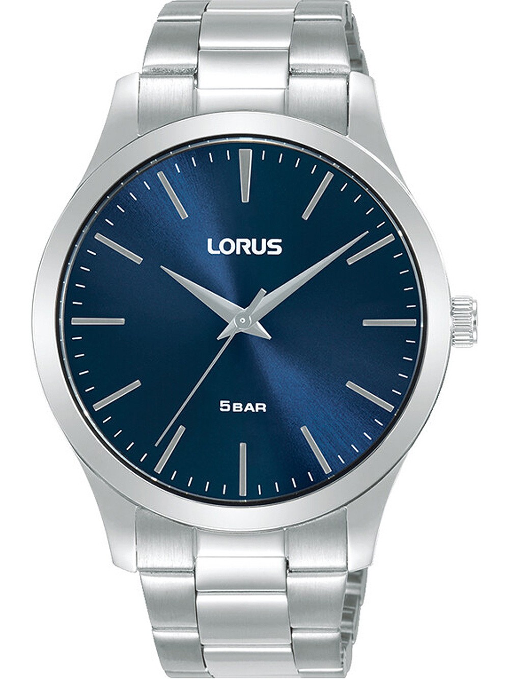 orologio uomo Lorus RRX65HX9 Mens Watch 40mm 5ATM
