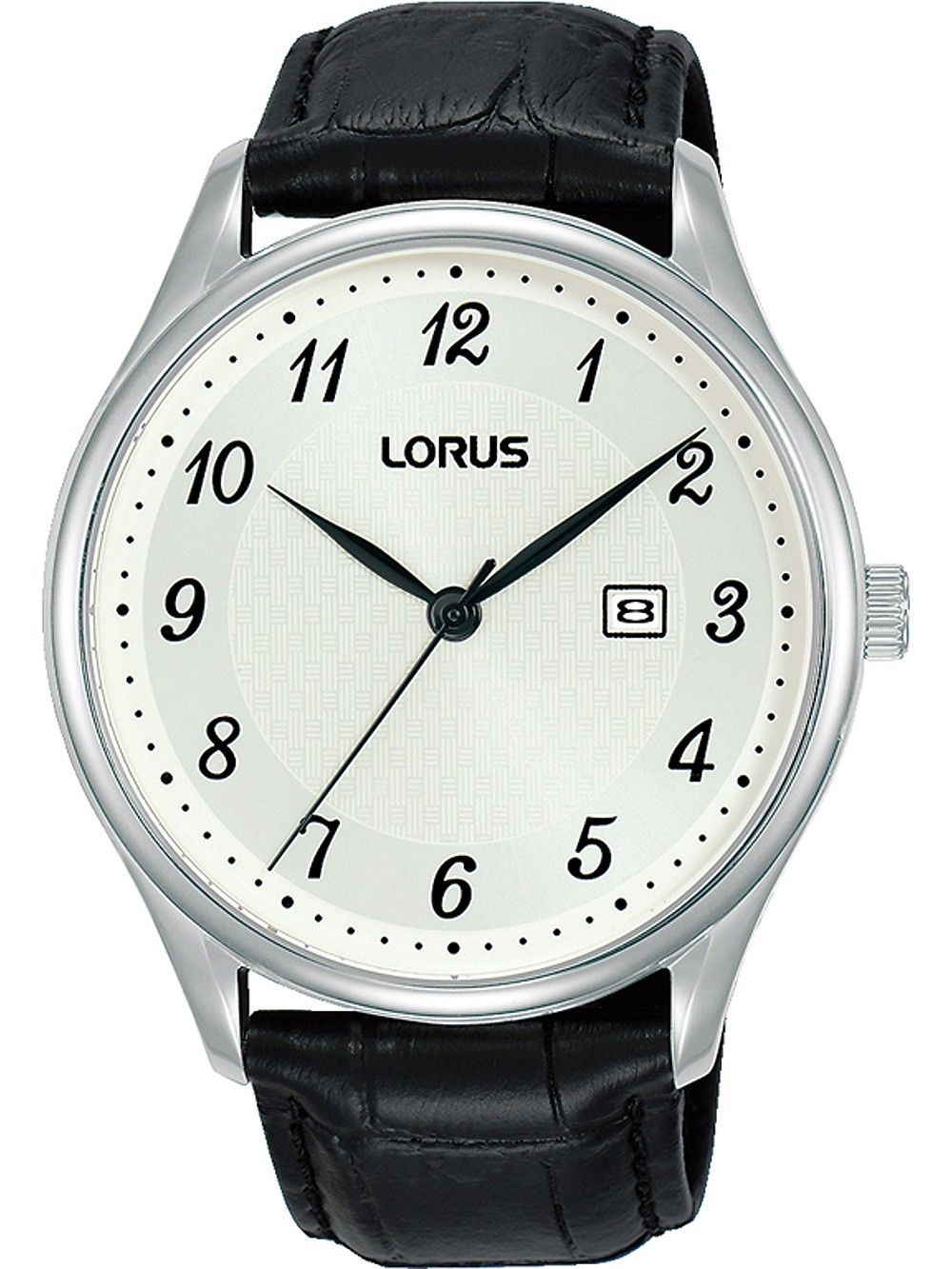 orologio uomo Lorus RH913PX9 Classic Mens Watch 42mm 5ATM