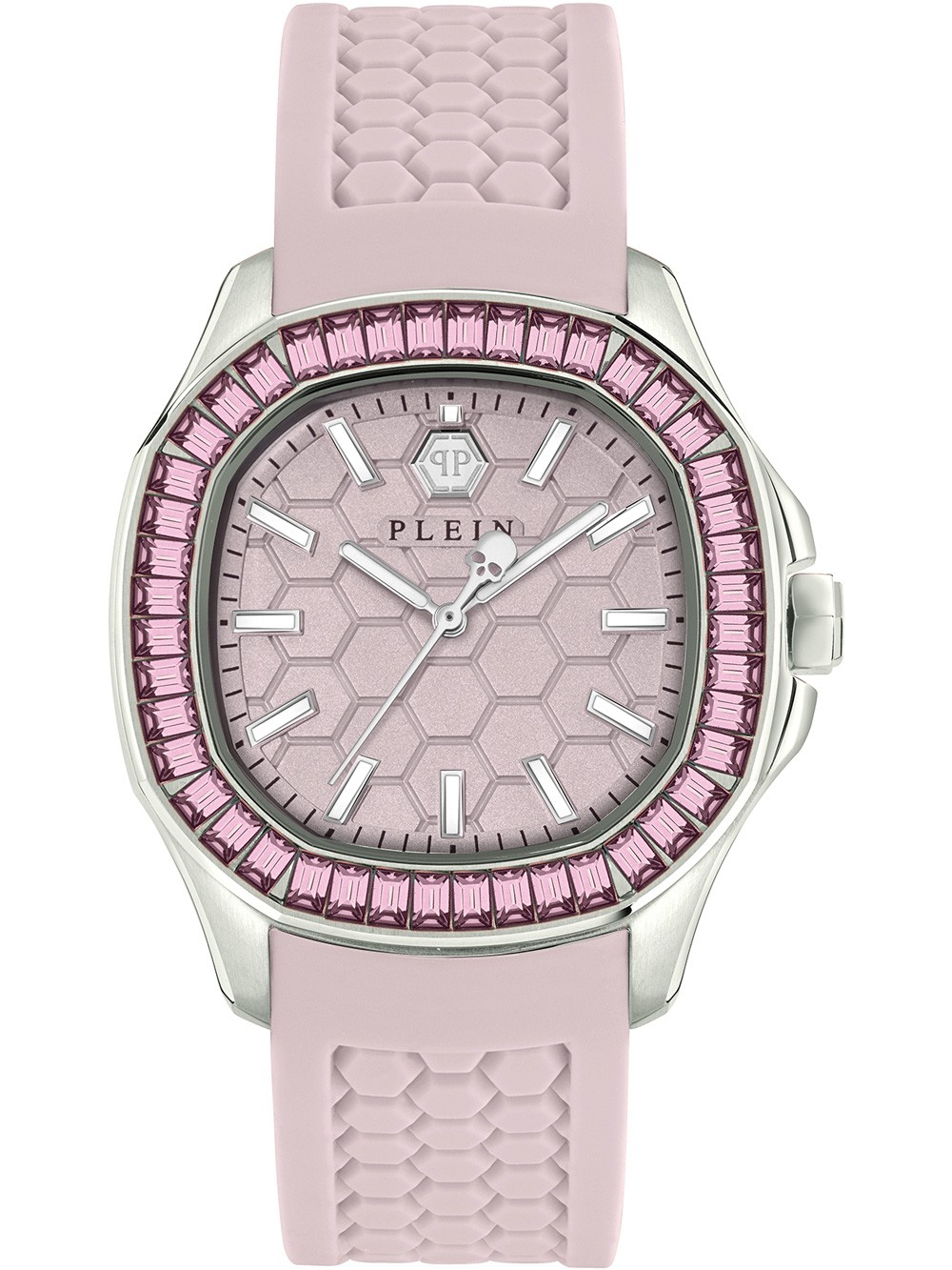 orologio donna Philipp Plein PWTAA0123 Spectre Ladies Watch 38mm 5ATM