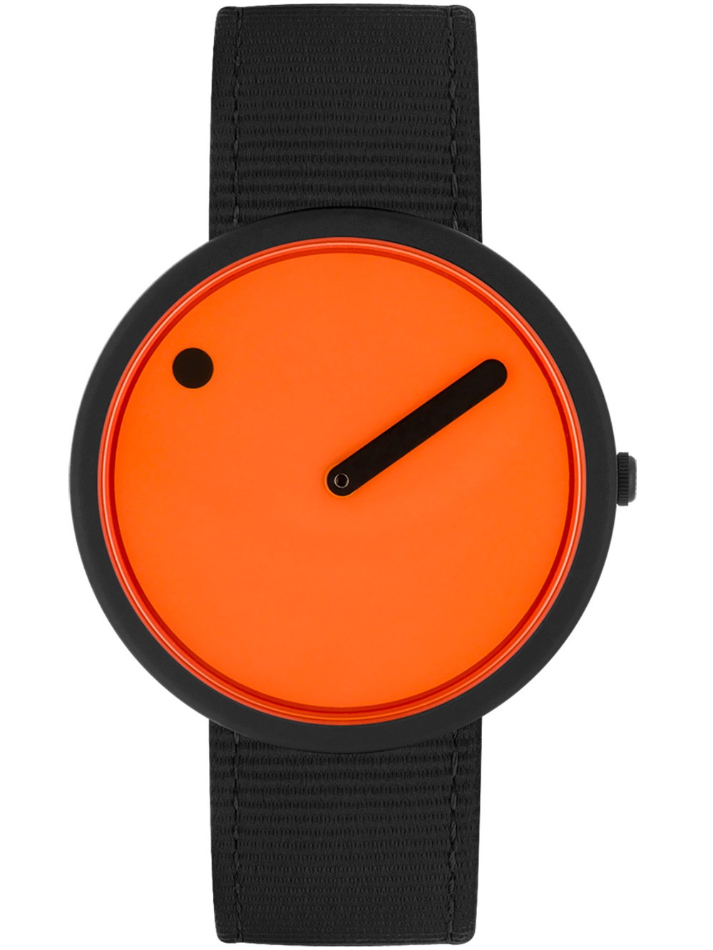 orologio unisex PICTO R44007-R006 Unisex Watch Ghost Nets Signal Orange 40mm 5ATM