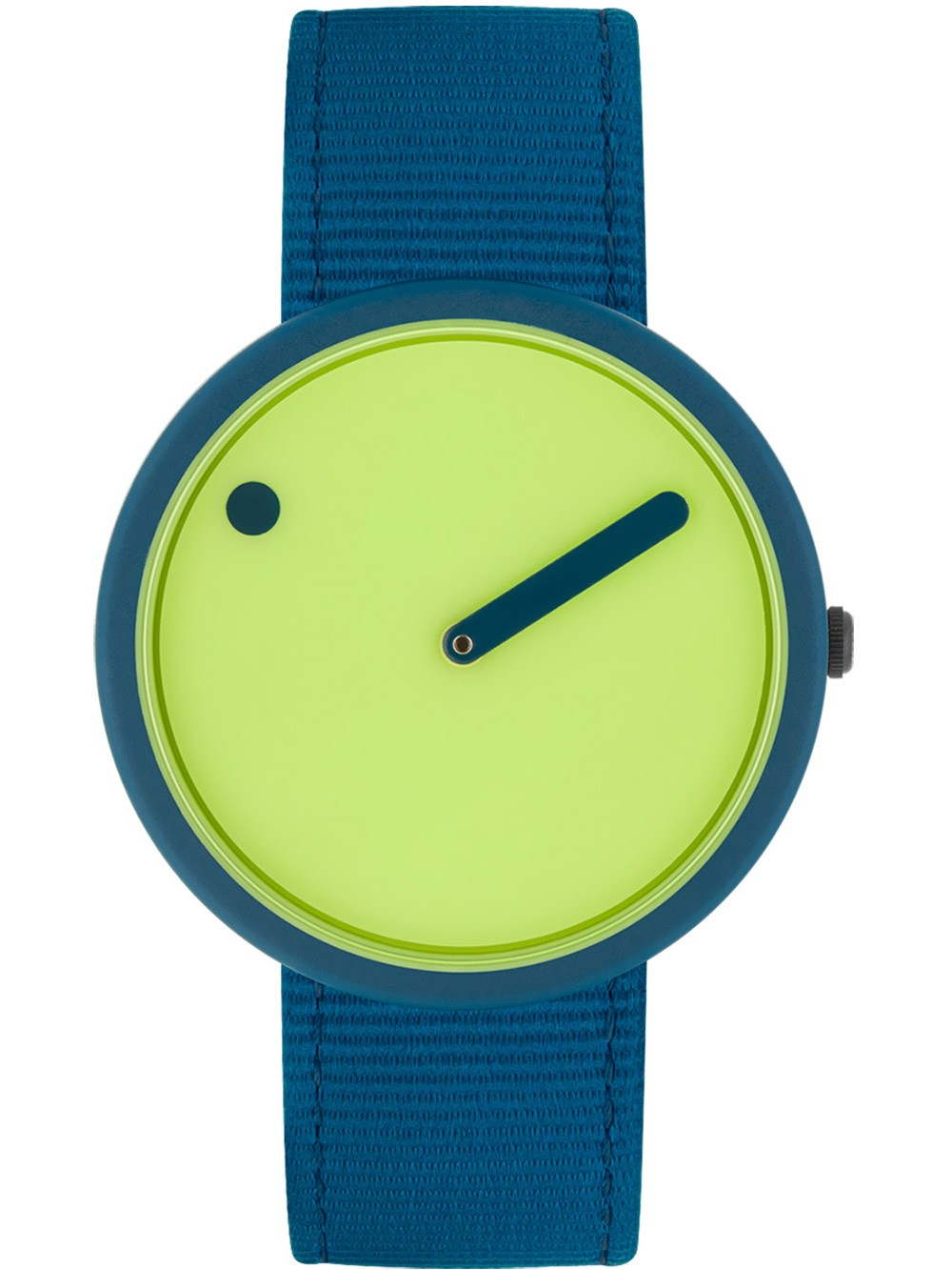 orologio unisex PICTO R44013-R003 Unisex Watch Ghost Nets Paradise Green 40mm 5ATM