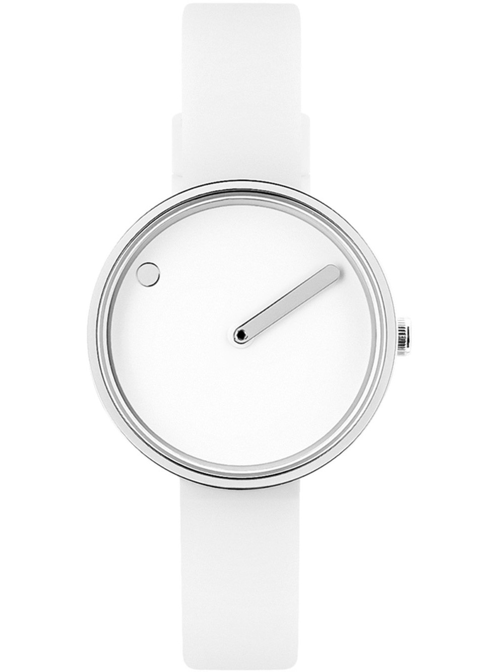 orologio donna PICTO 43363-0212S Ladies Watch White and Wild 30mm 5ATM