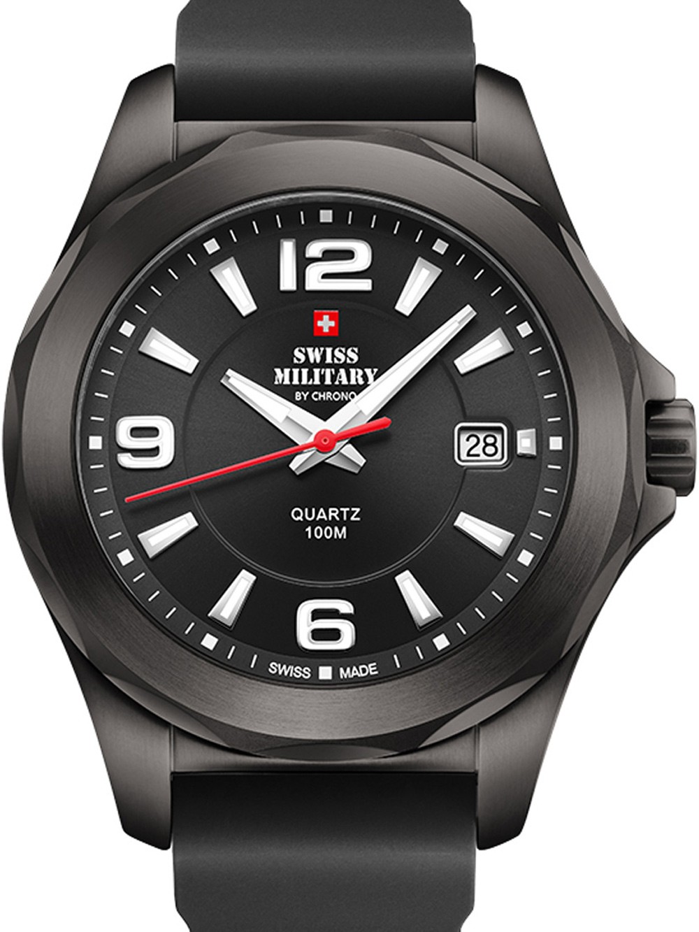 orologio uomo Swiss Military SM34099.03 Mens Watch 42mm 10ATM