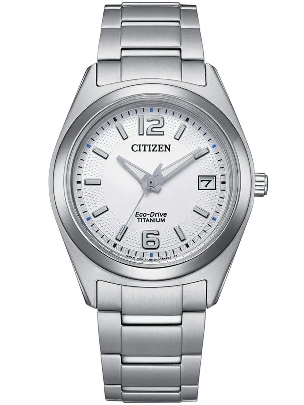 orologio donna Citizen FE6151-82A Eco-Drive Titanium Ladies Watch 34mm 5ATM