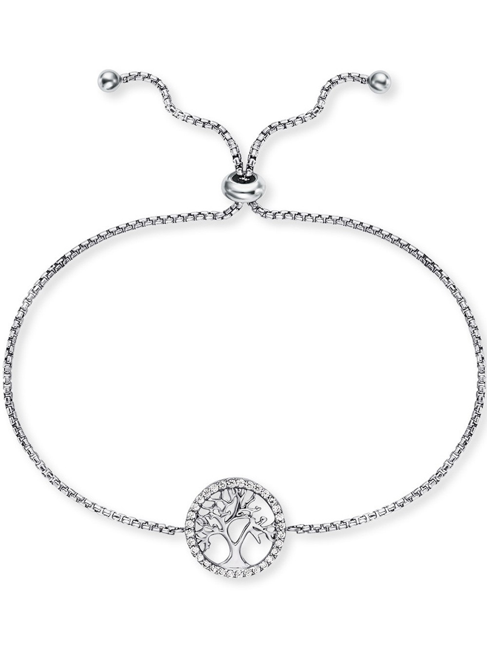 bracciale donna Angelcaller Bracelet ERB-LILTREE-ZI Tree of Life Ladies
