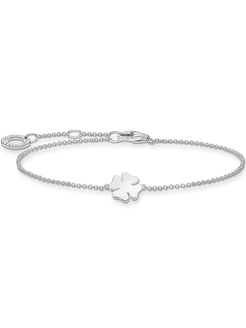 bracciale donna Thomas Sabo A1990-001-21 Cloverleaf Bracelet Ladies
