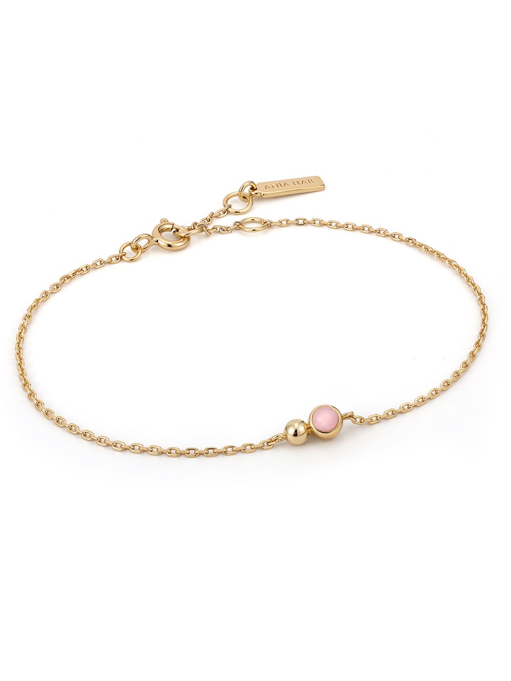 bracciale donna ANIA HAIE Bracelet Spaced Out B045-01G-RQ Ladies