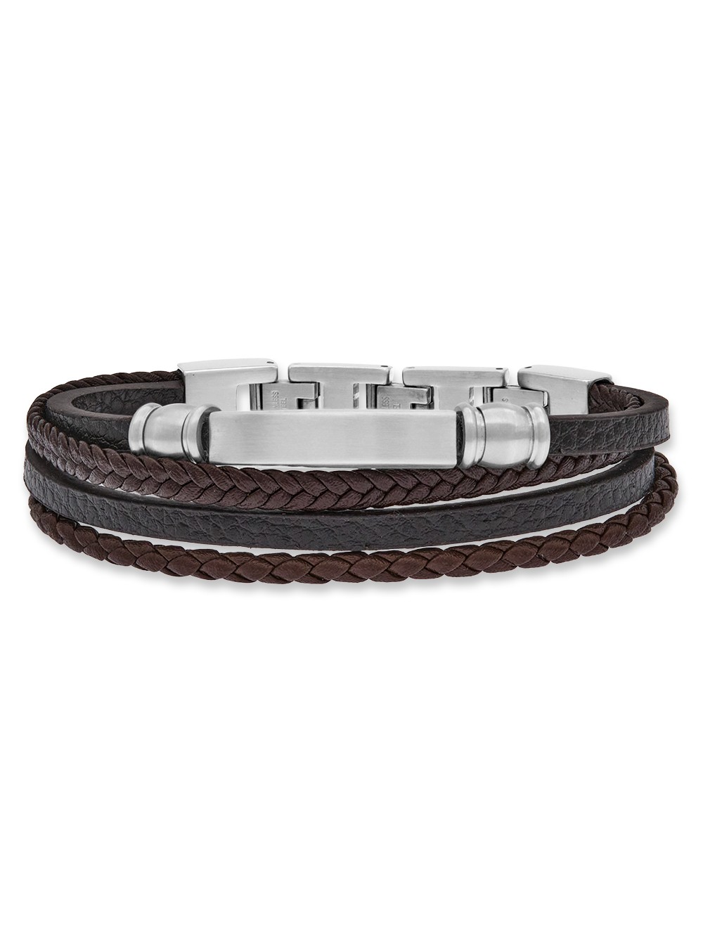 bracciale uomo Save Brave Bracelet SBB-Felix-BR Mens