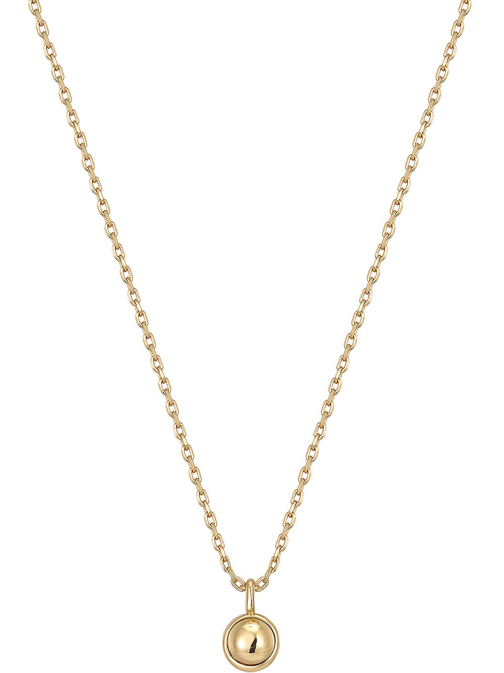 collana donna ANIA HAIE N045-01G Spaced Out Ladies Necklace, adjustable