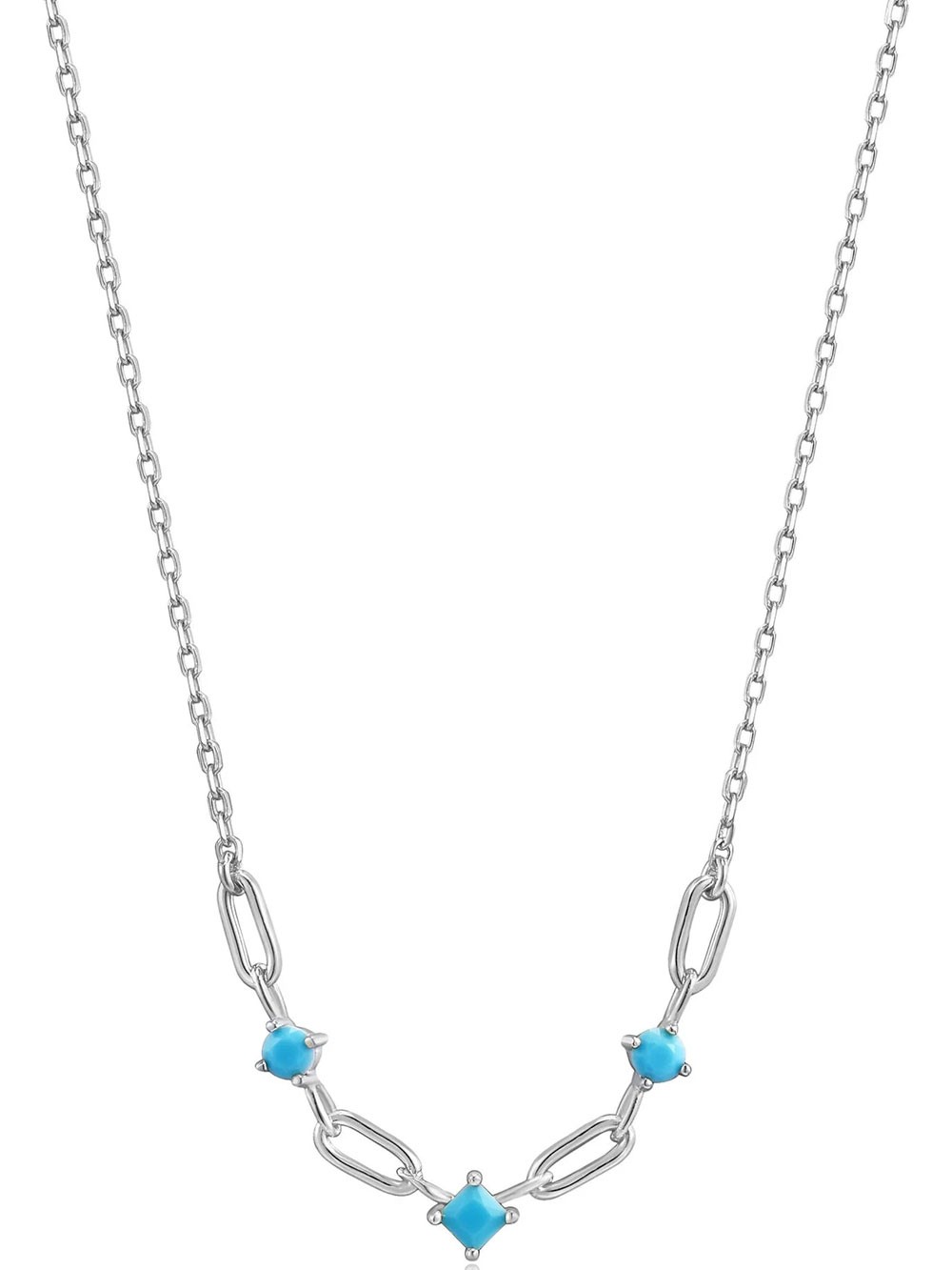 collana donna ANIA HAIE N033-03H Into the Blue Ladies Necklace, adjustable